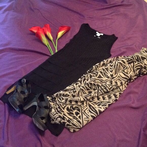 Classy little black dress in size medium - Picture 2 of 7